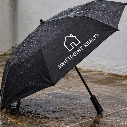 Custom Auto-Open Umbrellas